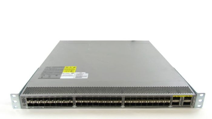CISCO-N3K-C3064PQ-10GE